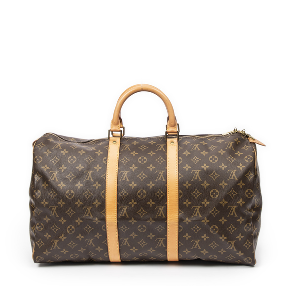 Louis Vuitton Keepall 50 - Picture 5 of 10